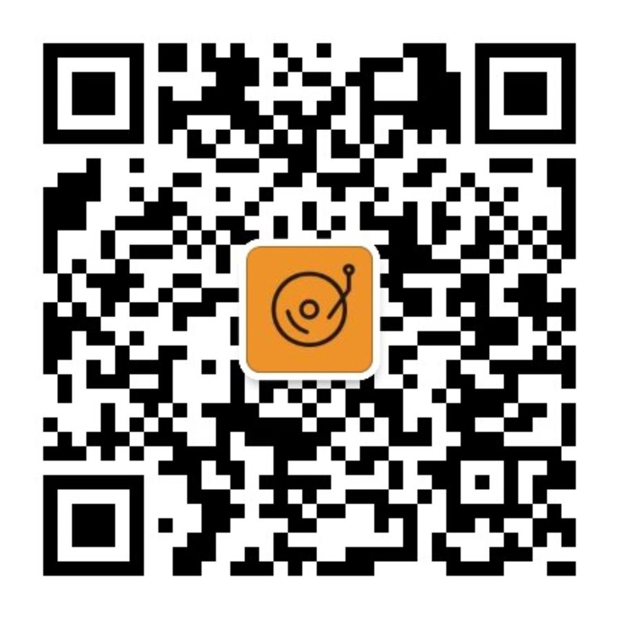 公众号二维码